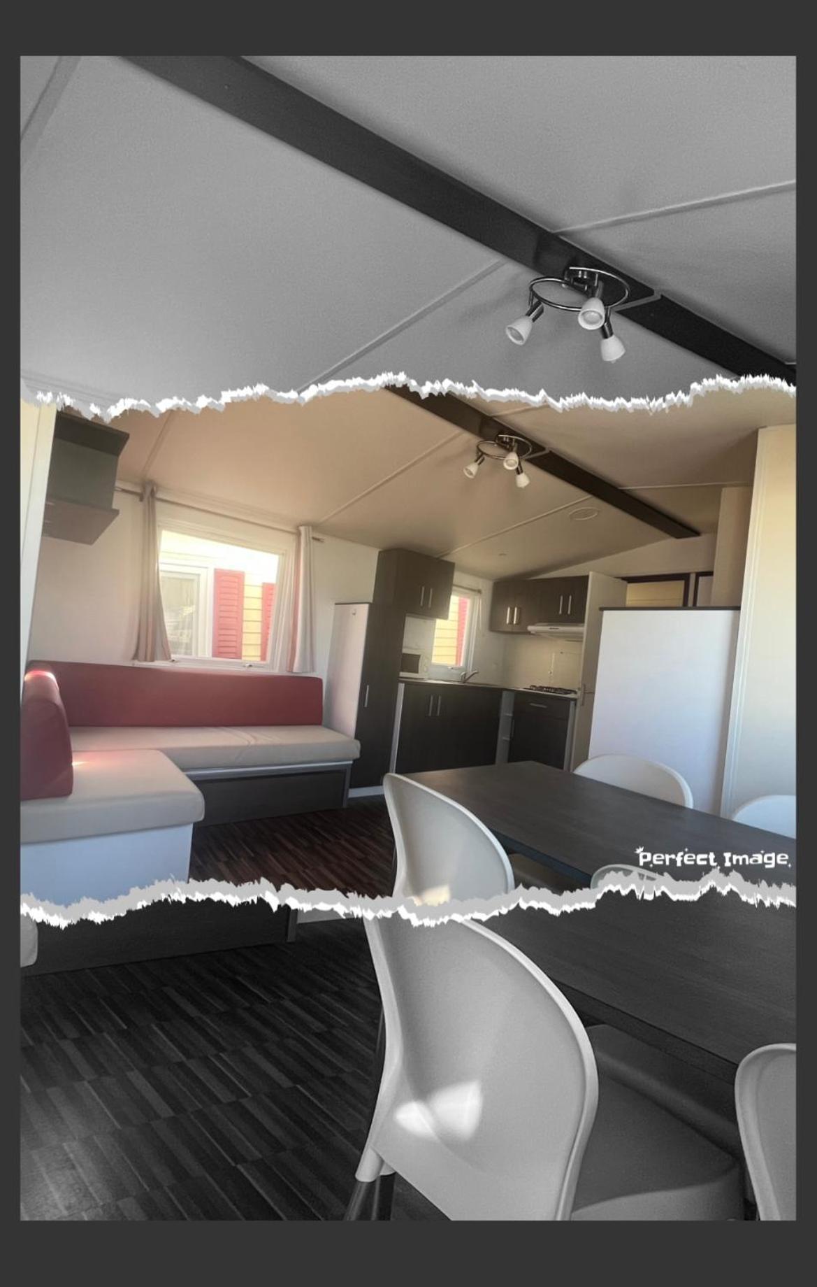 Camping Les Petites Minaudieres Coussay-les-Bois Экстерьер фото