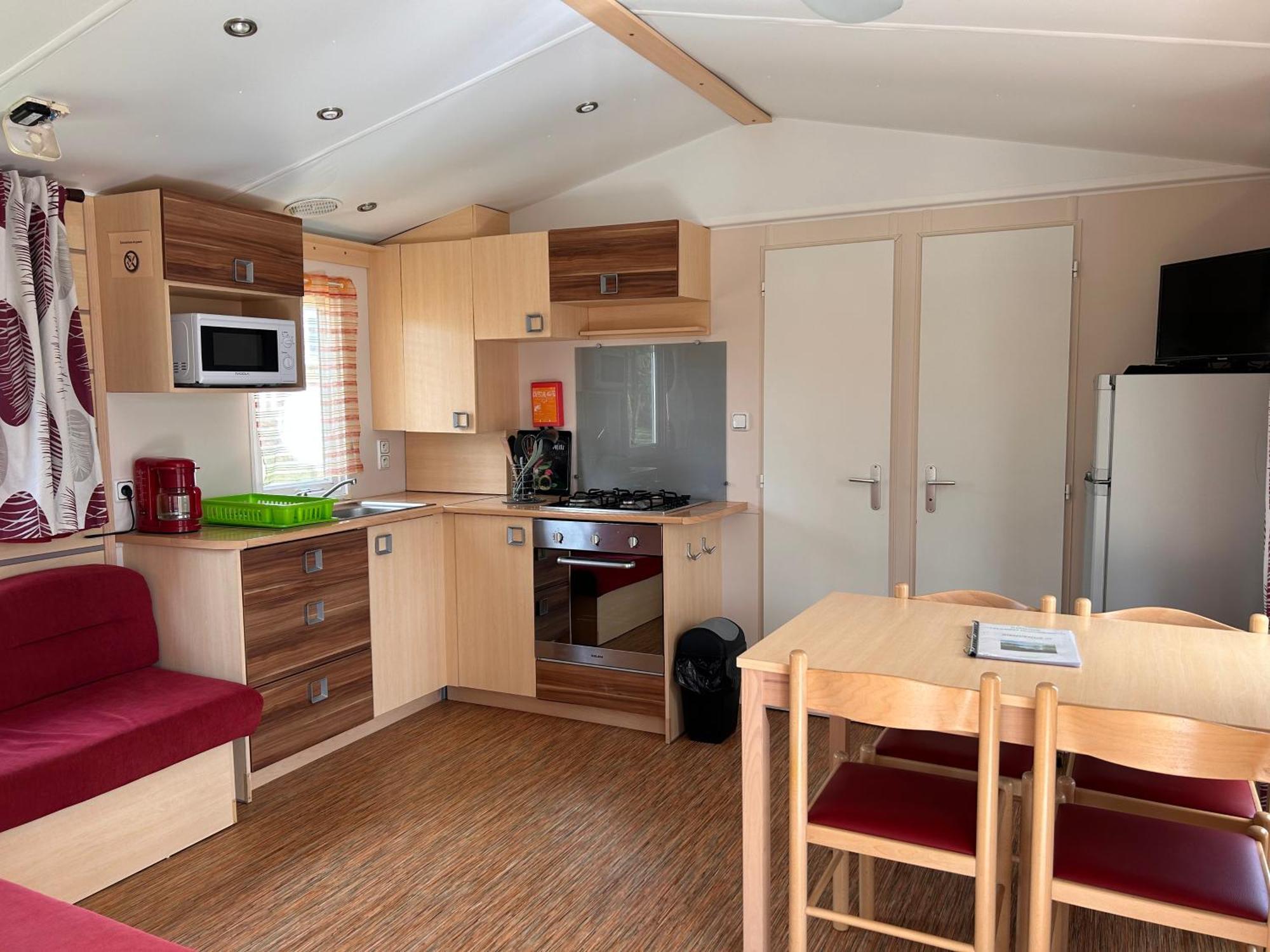 Camping Les Petites Minaudieres Coussay-les-Bois Номер фото