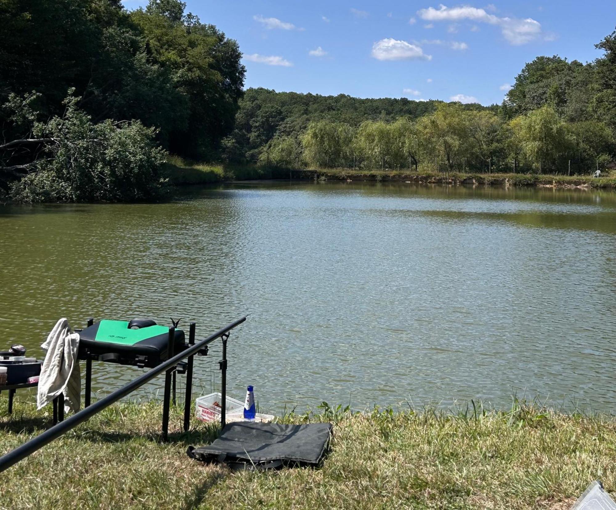 Camping Les Petites Minaudieres Coussay-les-Bois Экстерьер фото