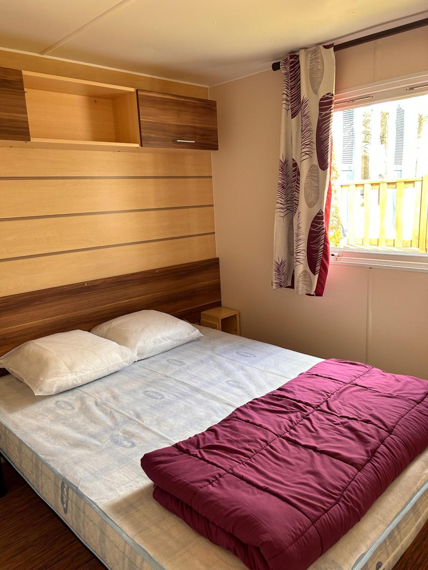Camping Les Petites Minaudieres Coussay-les-Bois Номер фото